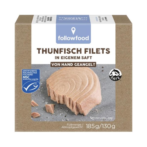 Thunfisch Filets Followfood