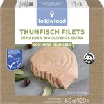 Thunfisch Filets Followfood