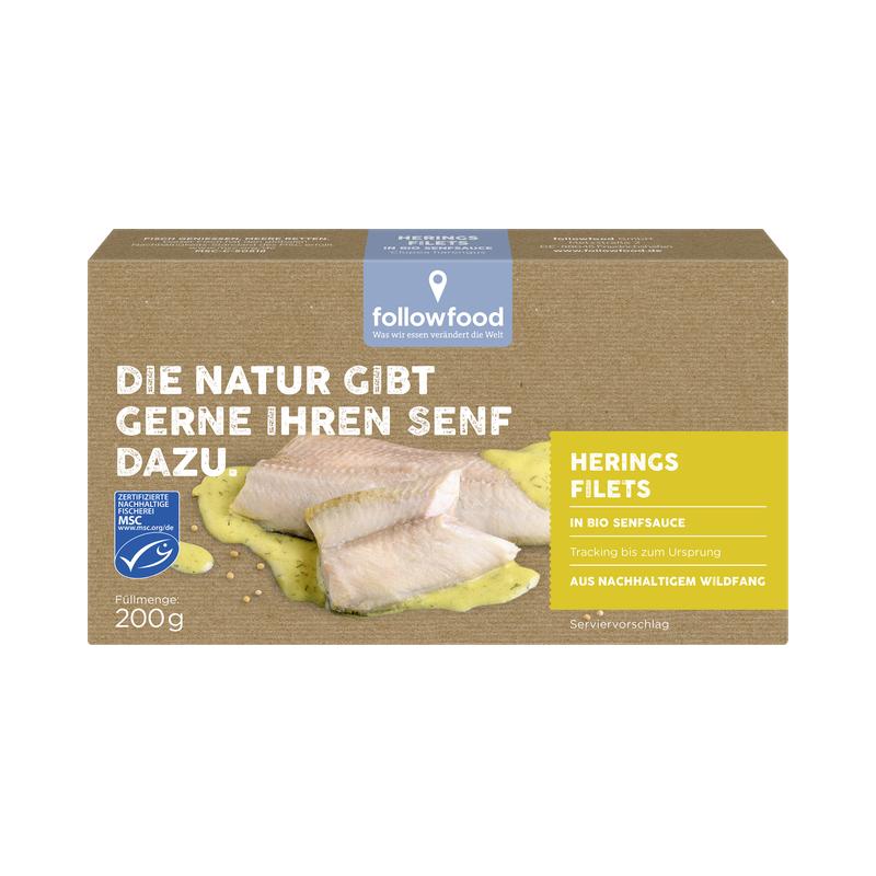 Herings Filets Followfood