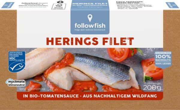 Herings Filet Followfood