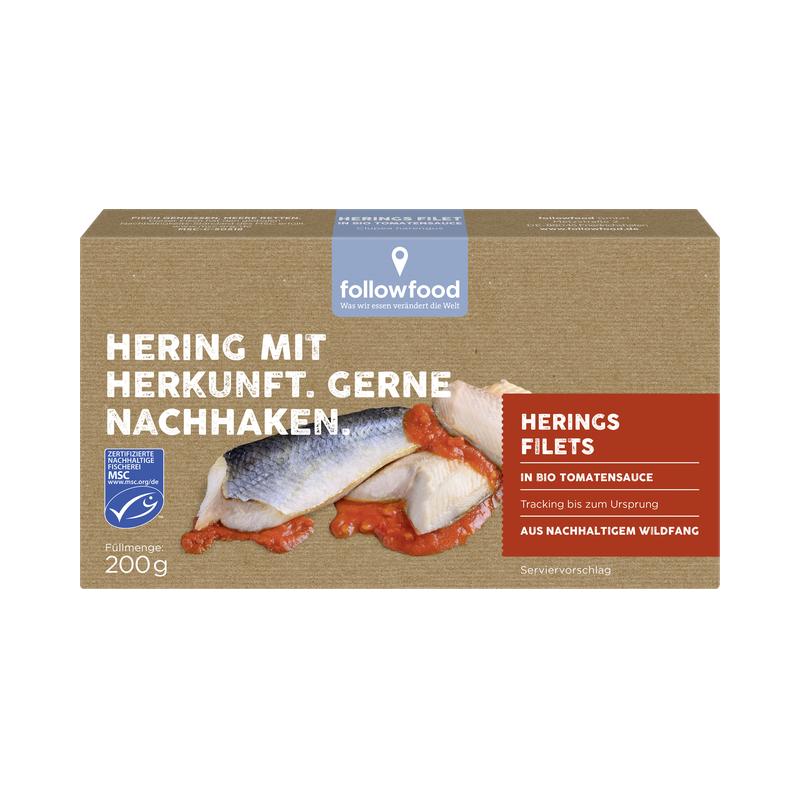 Herings Filet Followfood