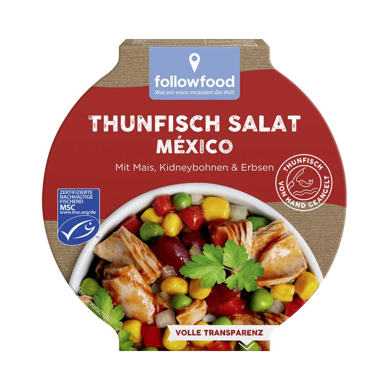Thunfisch-Salat el Gusto Mexico Fontaine