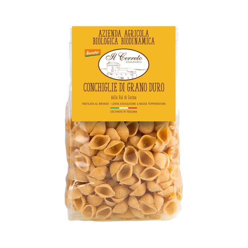 Chonchiglie Di Grano Duro Il Cerreto