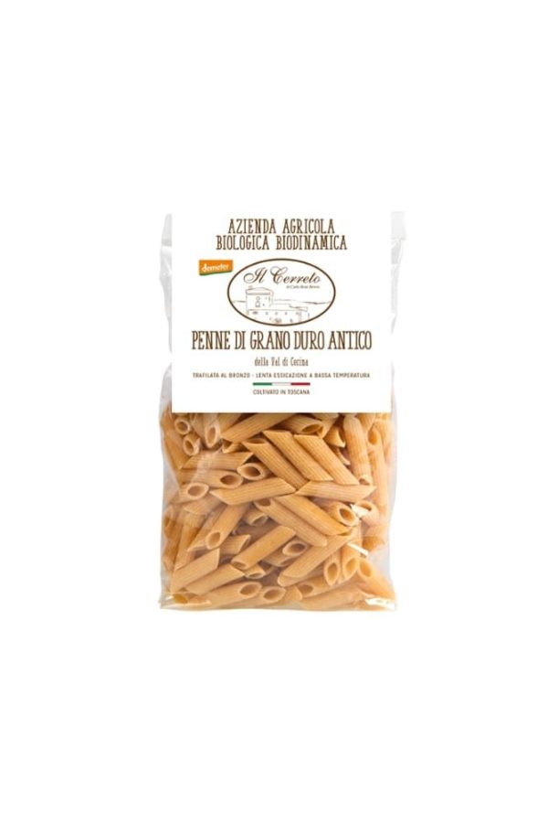 Penne Di Grano Duro Antico Il Cerreto