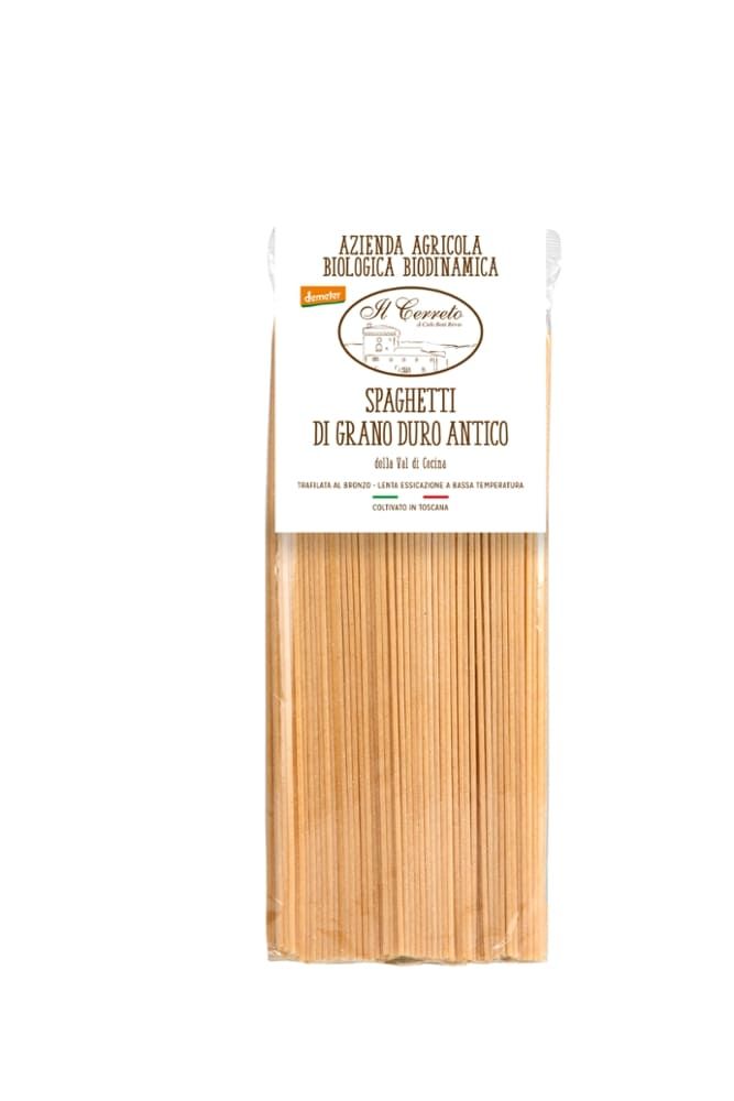 Il Cerreto - Spaghetti Di Grano Duro Antico 12 Stück zu 500 g