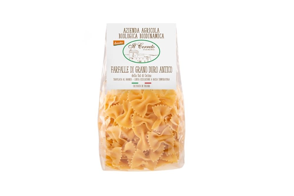 Il Cerreto - Farfalle Di Grano Duro Antico