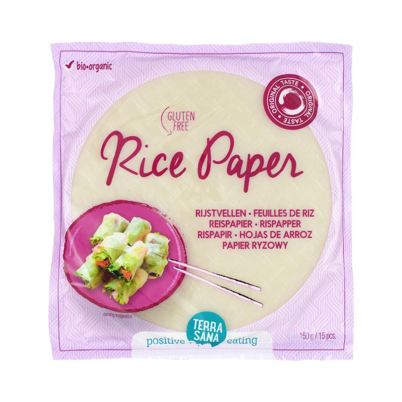 Rice Paper TerraSana