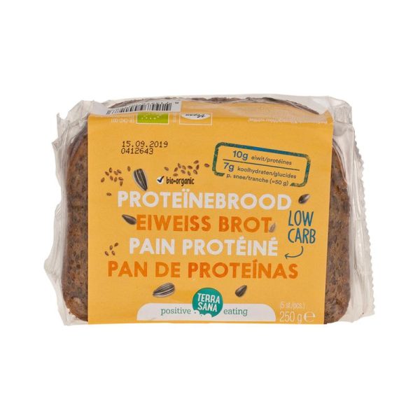 Eiweiss Brot TerraSana