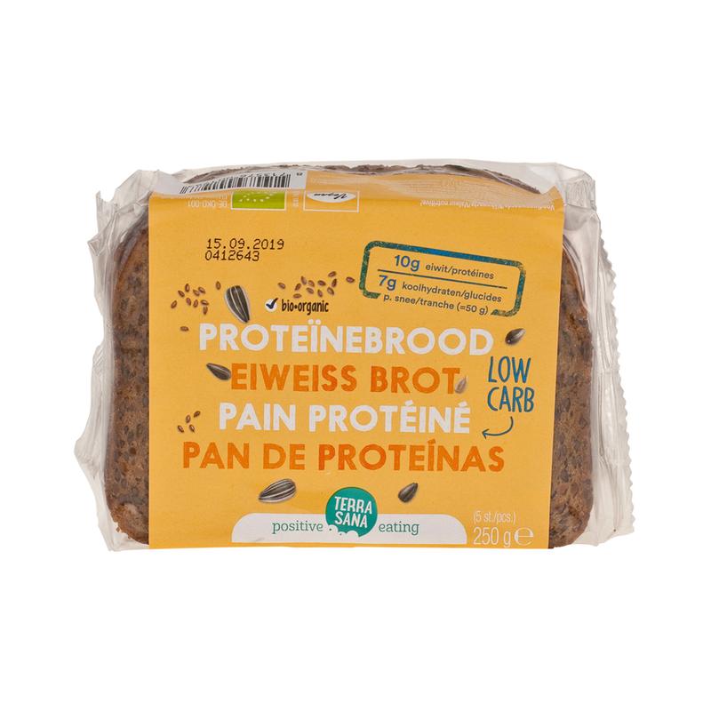 Eiweiss Brot TerraSana