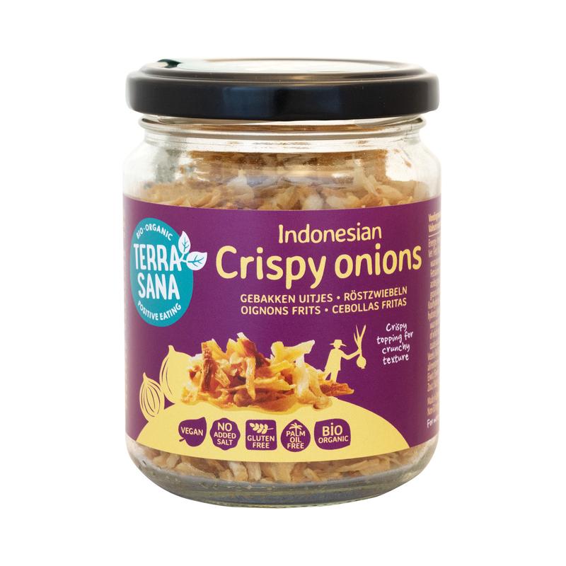 Crispy onions TerraSana