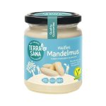 TerraSana - Weißes Mandelmus 6 Stück zu 250 g