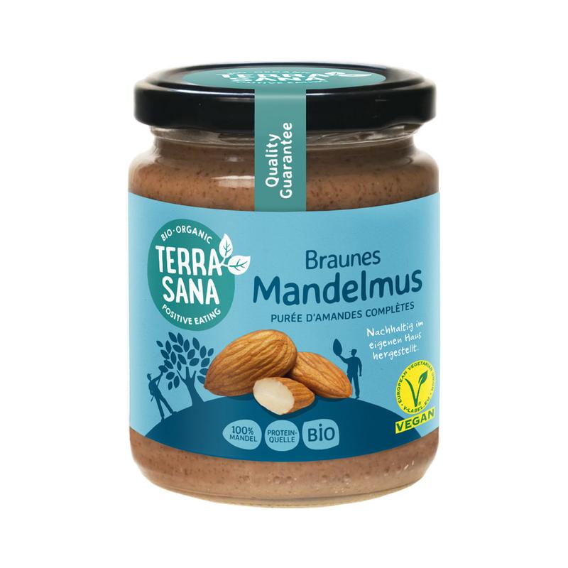 Braunes Mandelmus TerraSana