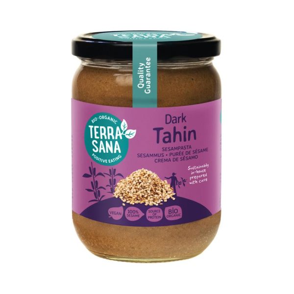 Dark Tahin Sesammus TerraSana