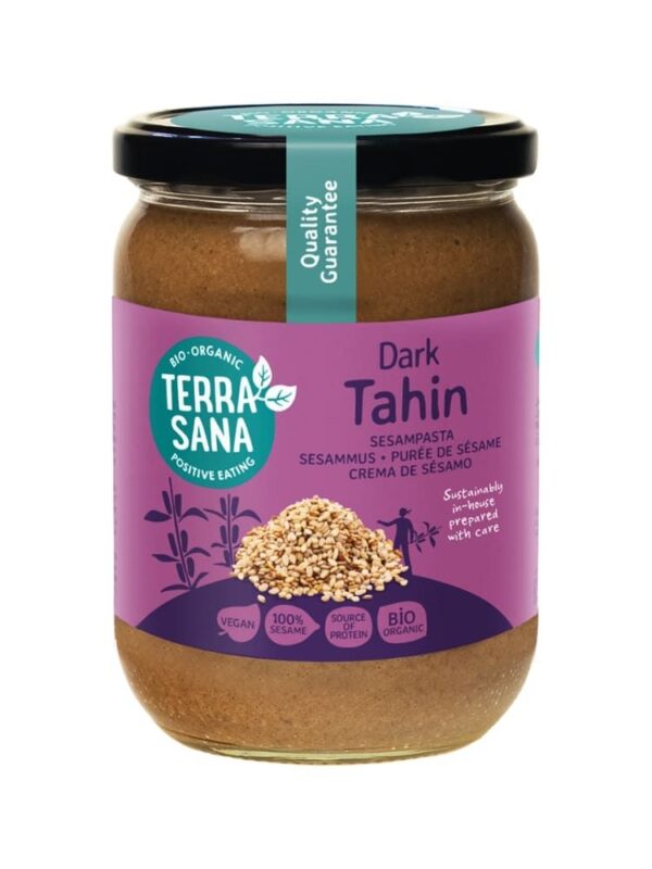 Dark Tahin Sesammus TerraSana