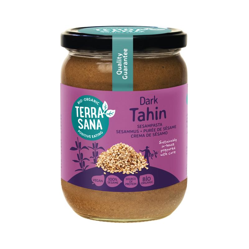 Dark Tahin Sesammus TerraSana