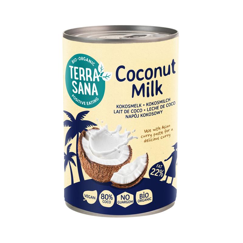 Coconut Milk TerraSana