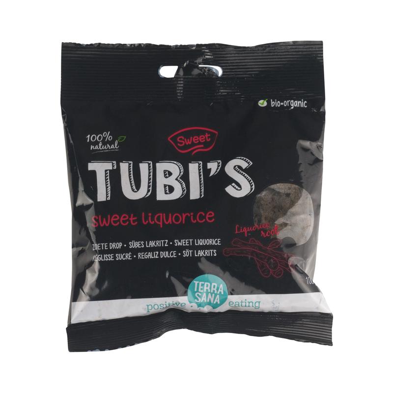 Tubi´s süßes Lakritz TerraSana