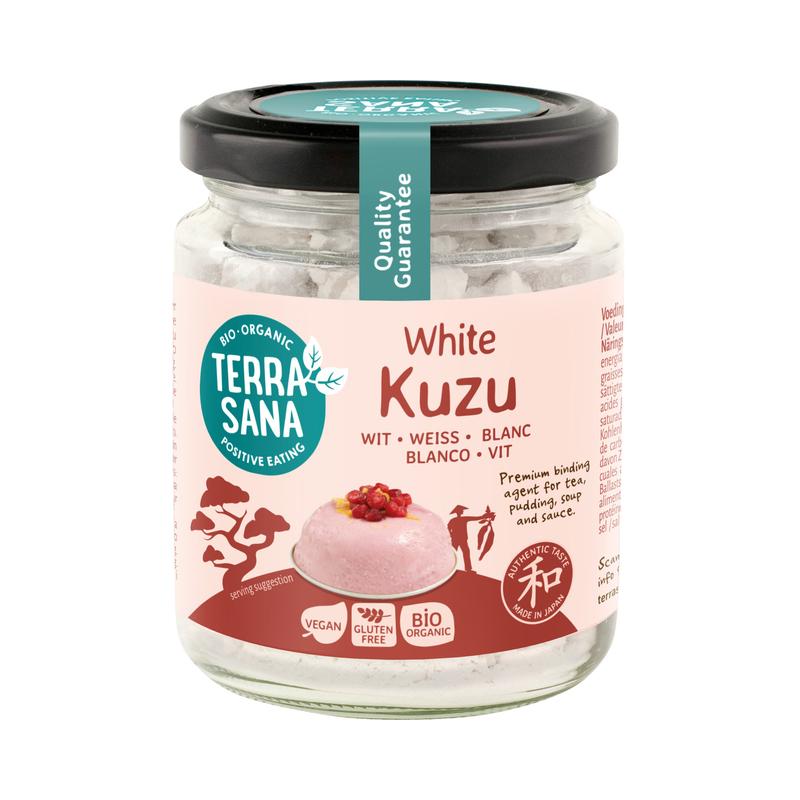 Kuzu white TerraSana