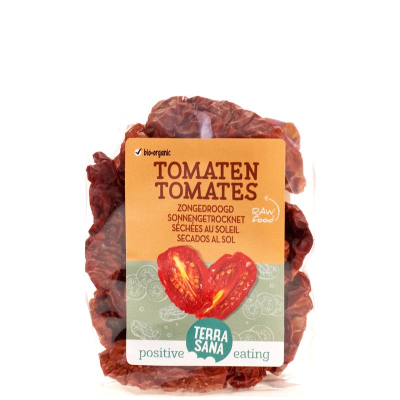 Tomaten sonnengetrocknet TerraSana
