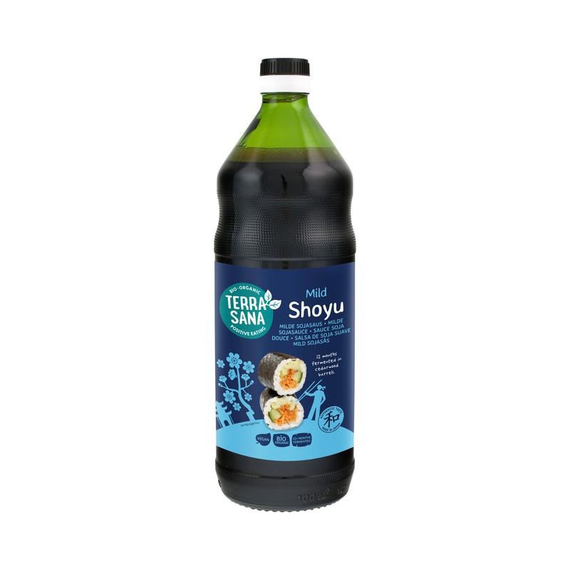 Shoyu mild TerraSana