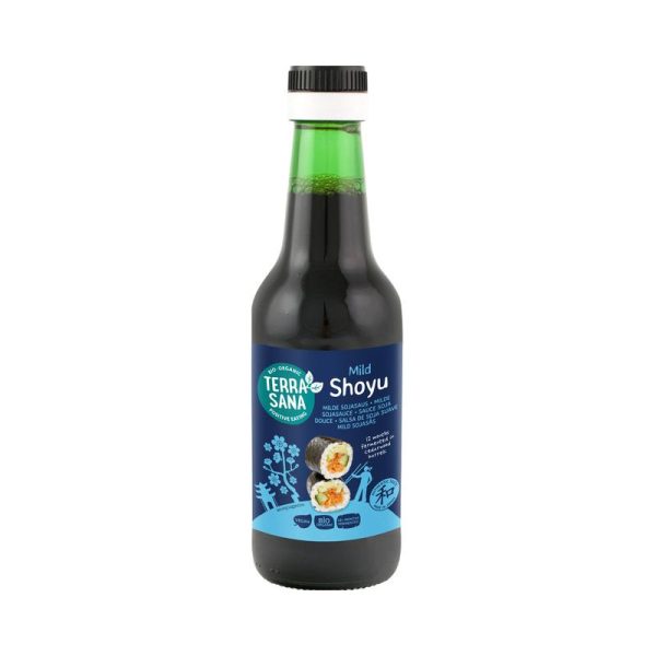 Shoyu mild TerraSana