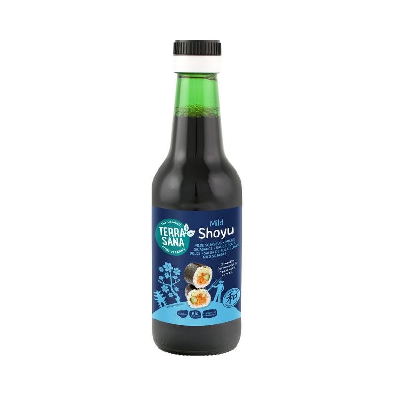 Shoyu mild TerraSana