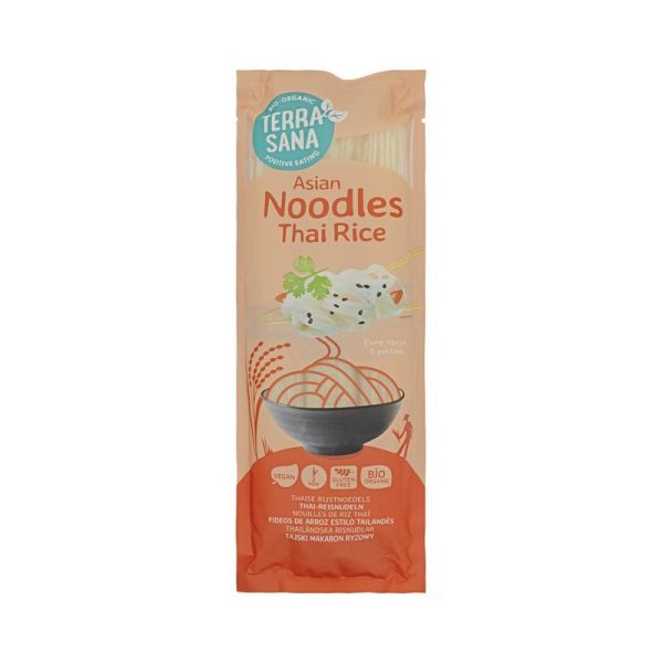 Noodles Thai Rice TerraSana