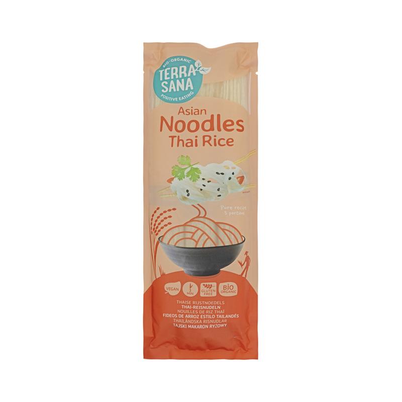 Noodles Thai Rice TerraSana
