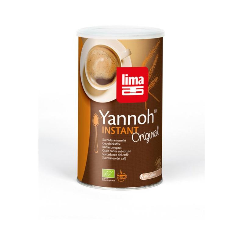 Yannoh Instant Original Lima