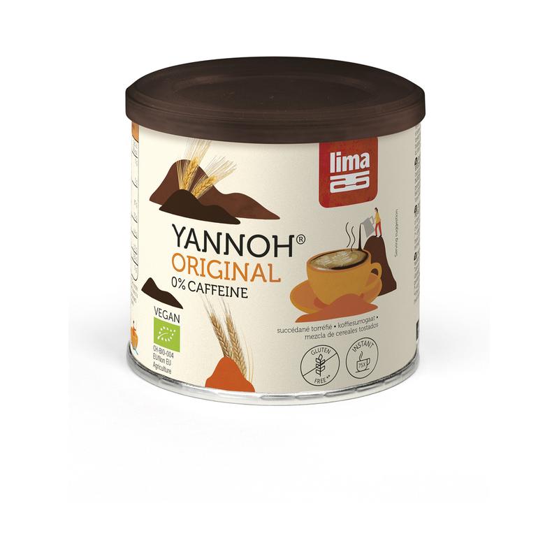 Yannoh Original Lima