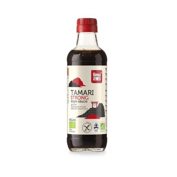 Tamari strong Lima