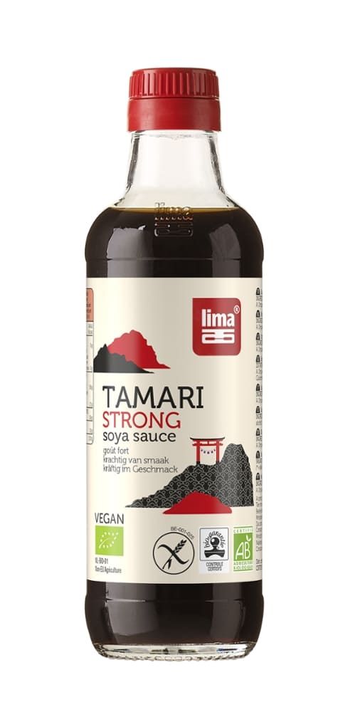 Lima - Tamari strong 6 Stück zu 250 ml