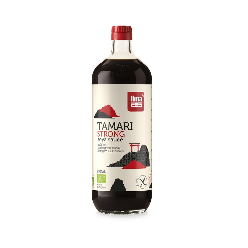 Tamari strong Lima