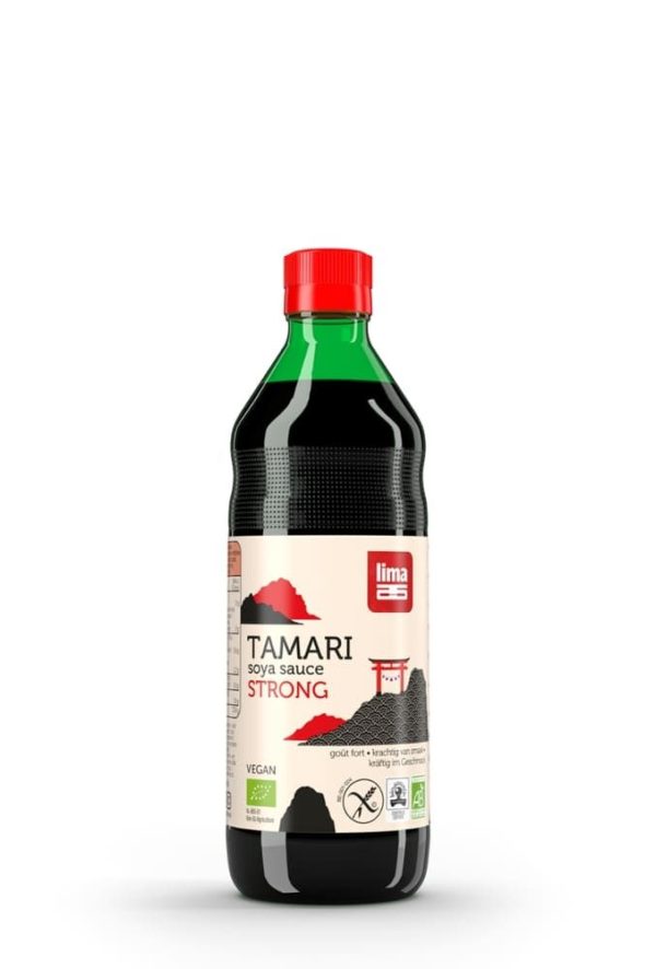 Tamari strong Lima