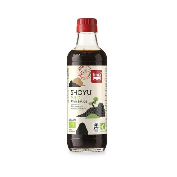Shoyu mild Lima