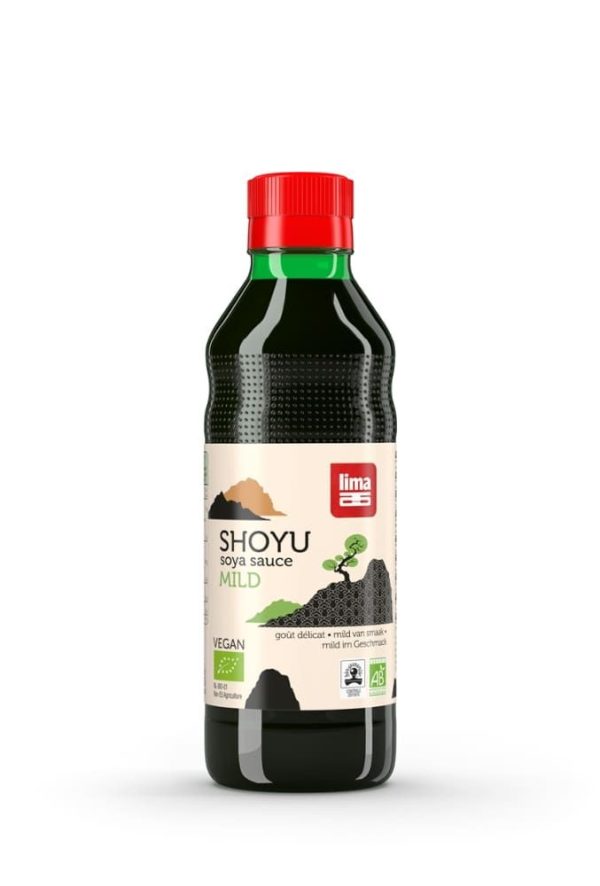 Shoyu mild Lima