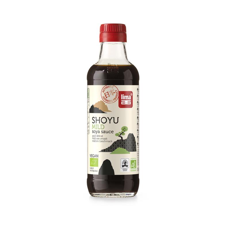 Shoyu mild Lima