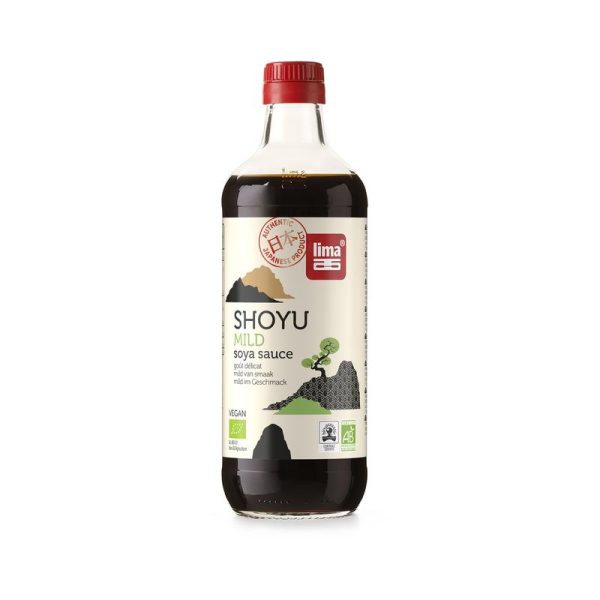 Shoyu mild Lima