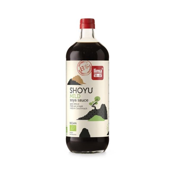 Shoyu mild Lima