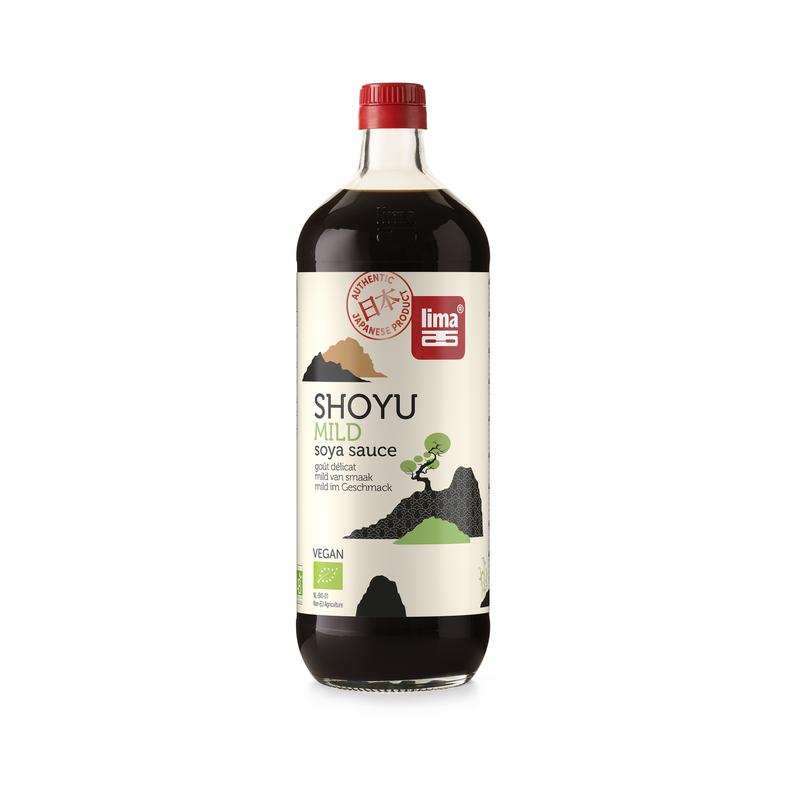Shoyu mild Lima