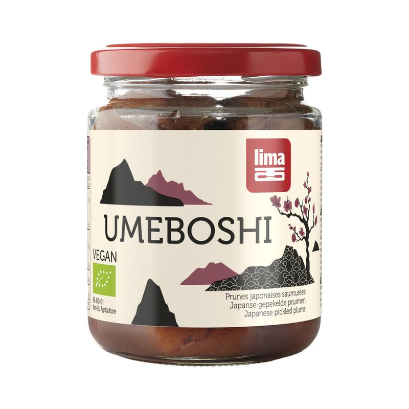 Umeboshi Lima