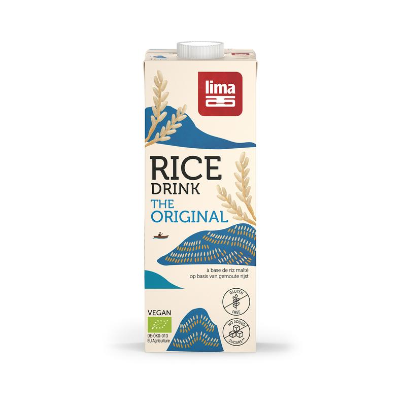 Rice Drink Lima
