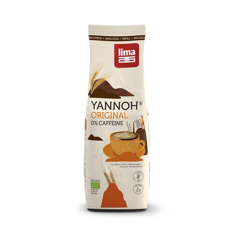 Yannoh Original Instant Lima