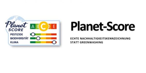 Planet Score – neues Lebensmittellabel